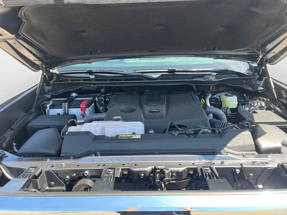 5TFMA5DB1TX403164 2026 Toyota Tundra 1794 Edition CrewMax 5.5' Bed