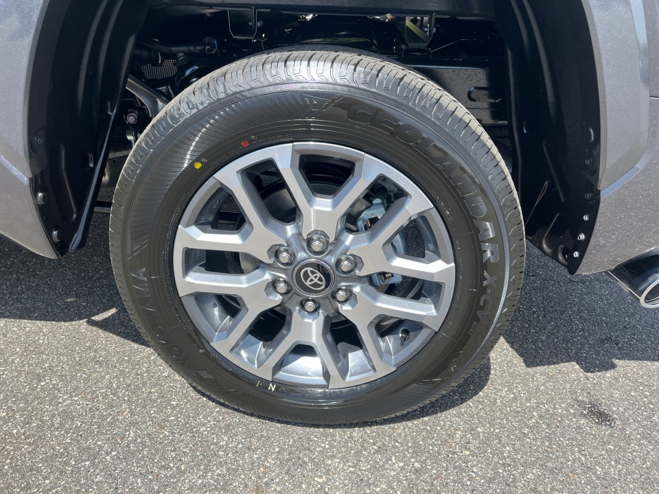 5TFMA5DB1TX403164 2026 Toyota Tundra 1794 Edition CrewMax 5.5' Bed