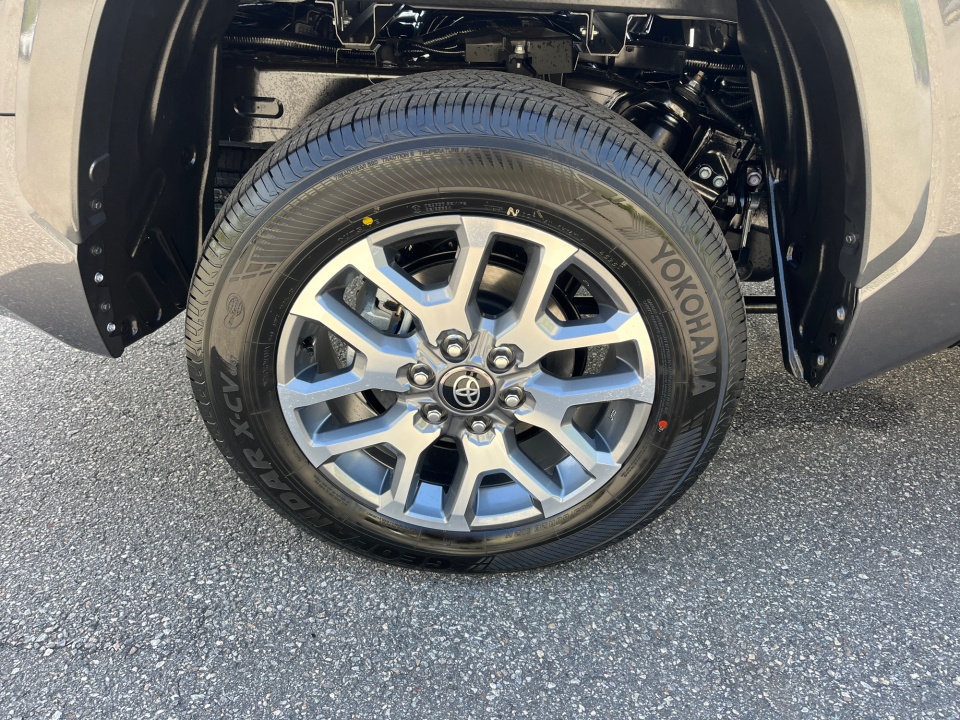 5TFMA5DB1TX403164 2026 Toyota Tundra 1794 Edition CrewMax 5.5' Bed