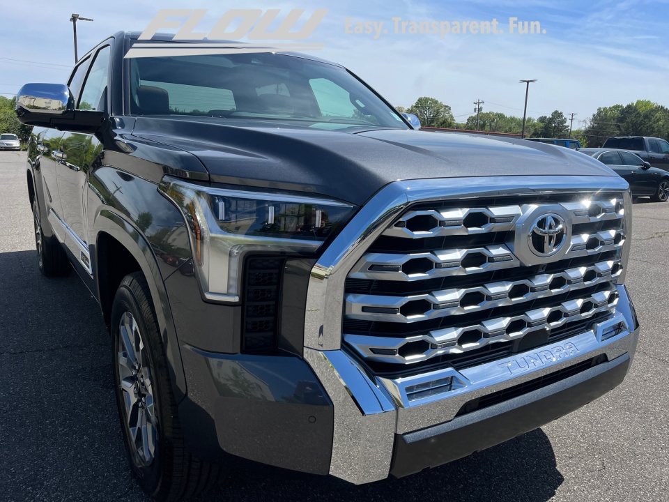 5TFMA5DB1TX403164 2026 Toyota Tundra 1794 Edition CrewMax 5.5' Bed