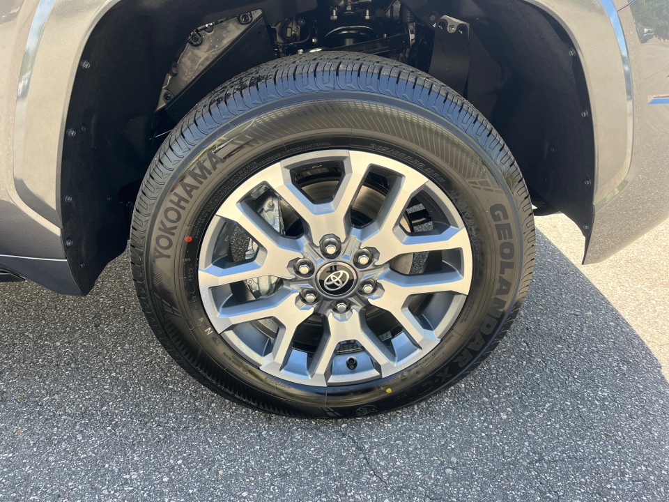 5TFMA5DB1TX403164 2026 Toyota Tundra 1794 Edition CrewMax 5.5' Bed
