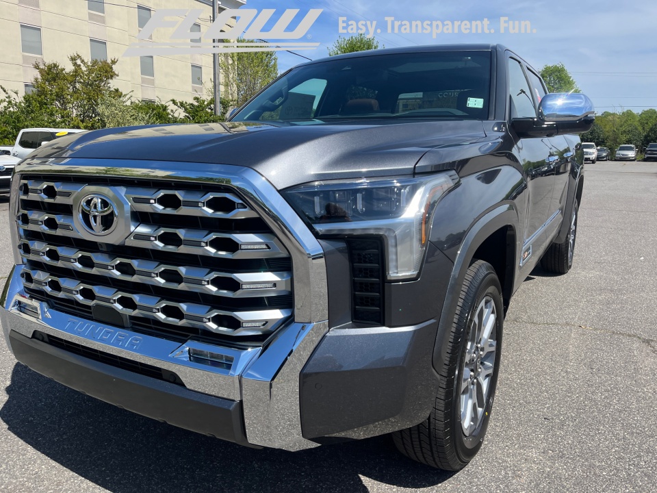 5TFMA5DB1TX403164 2026 Toyota Tundra 1794 Edition CrewMax 5.5' Bed