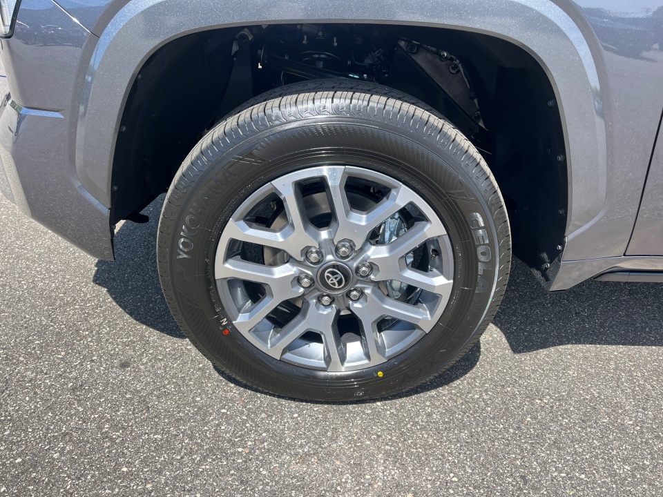 5TFMA5DB1TX403164 2026 Toyota Tundra 1794 Edition CrewMax 5.5' Bed