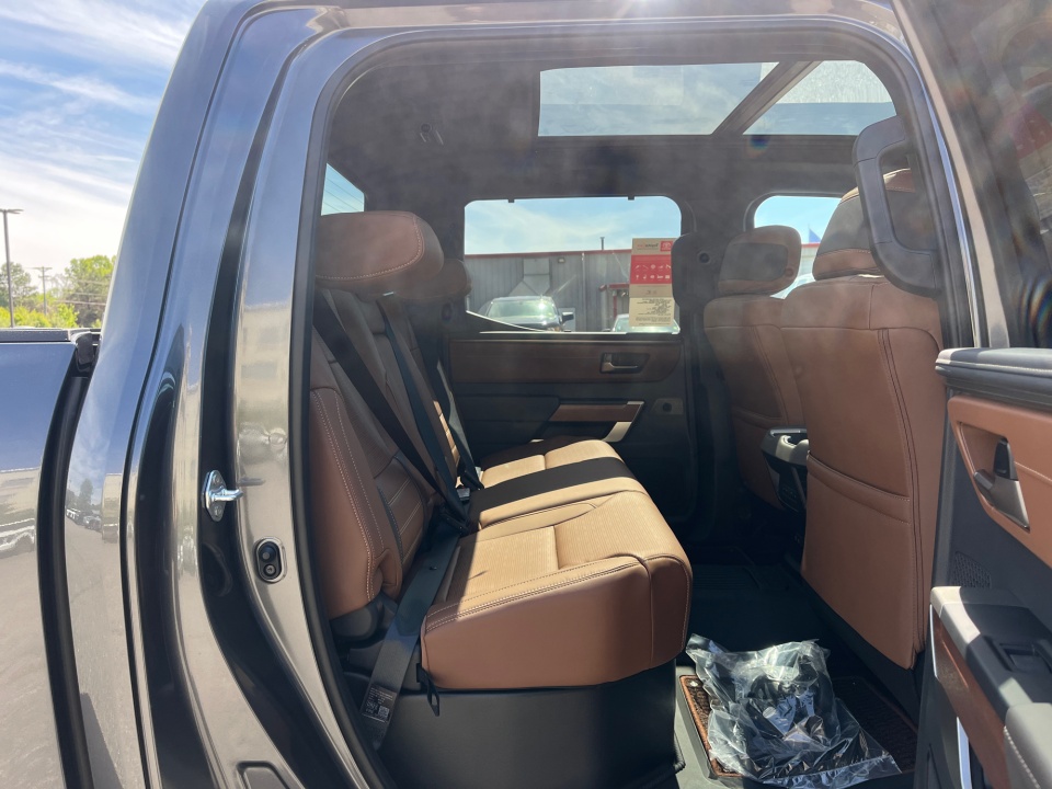 5TFMA5DB1TX403164 2026 Toyota Tundra 1794 Edition CrewMax 5.5' Bed