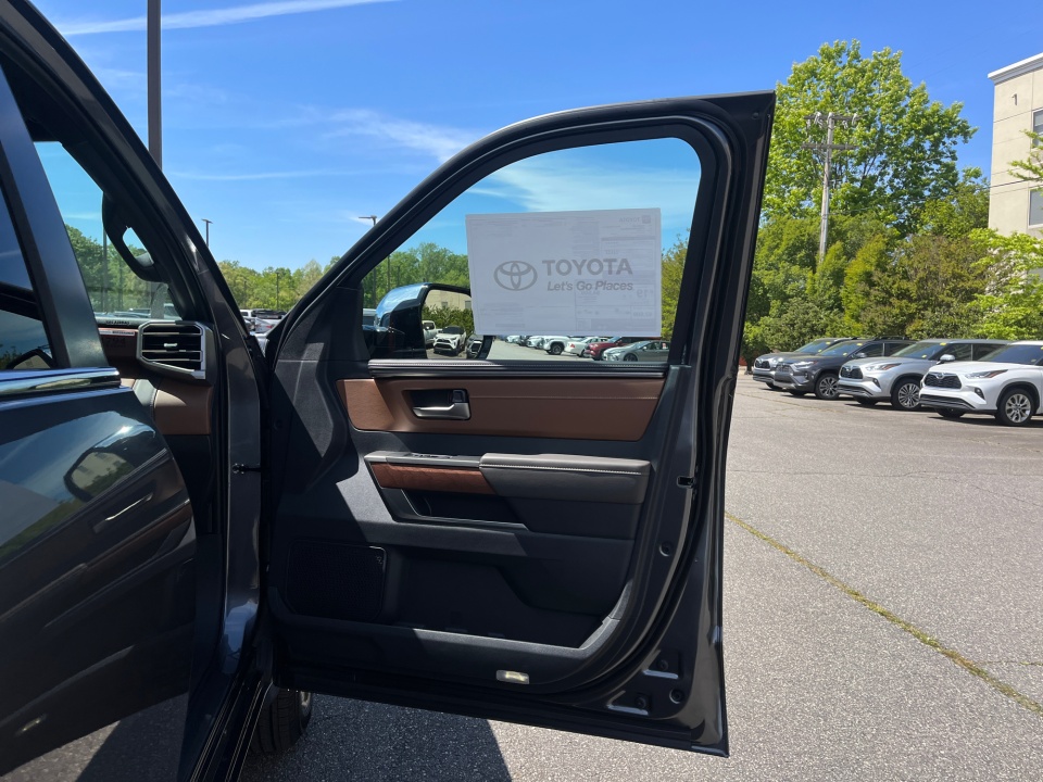 5TFMA5DB1TX403164 2026 Toyota Tundra 1794 Edition CrewMax 5.5' Bed