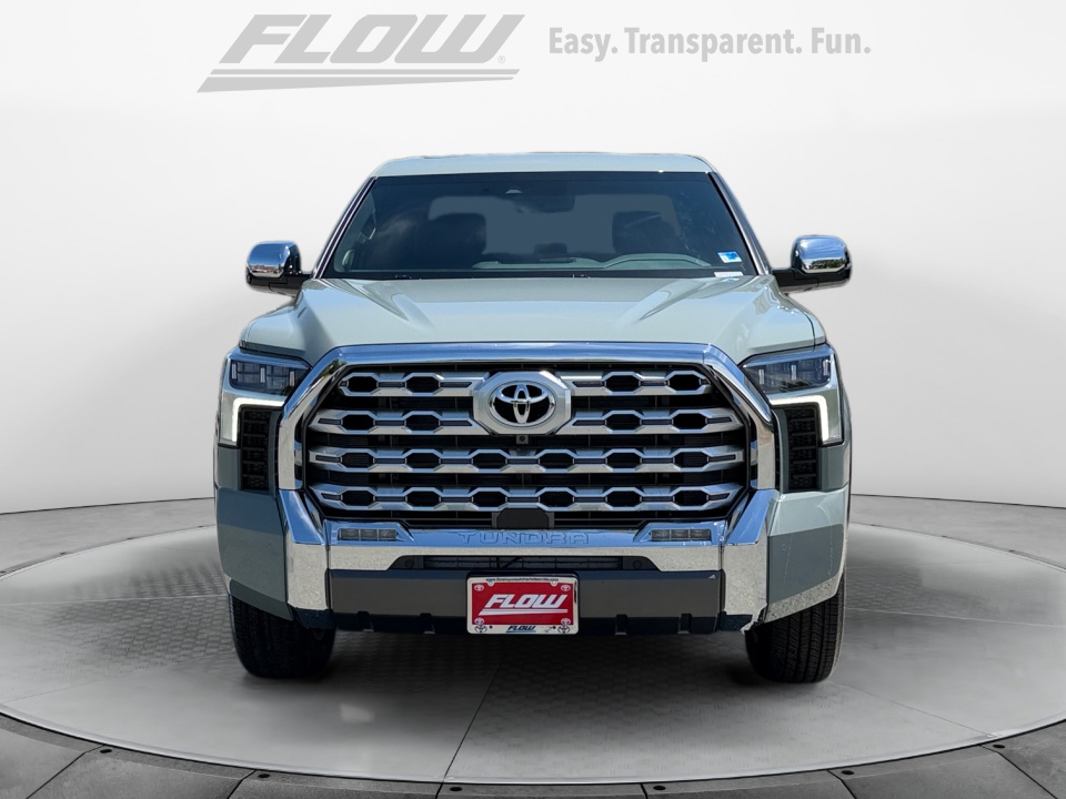 5TFMA5DB7TX409180 2026 Toyota Tundra 1794 Edition CrewMax 5.5' Bed