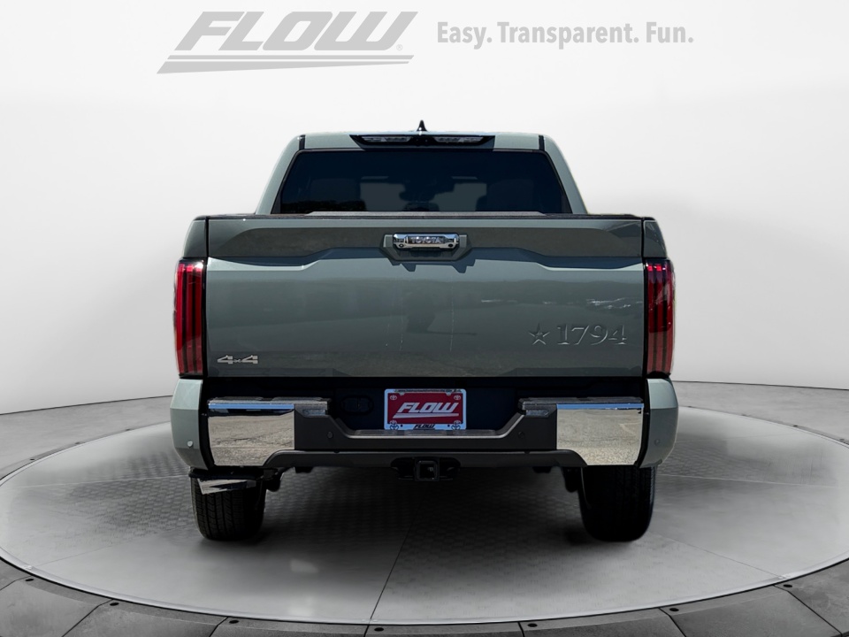 5TFMA5DB7TX409180 2026 Toyota Tundra 1794 Edition CrewMax 5.5' Bed