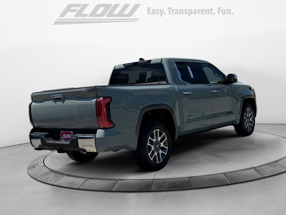5TFMA5DB7TX409180 2026 Toyota Tundra 1794 Edition CrewMax 5.5' Bed