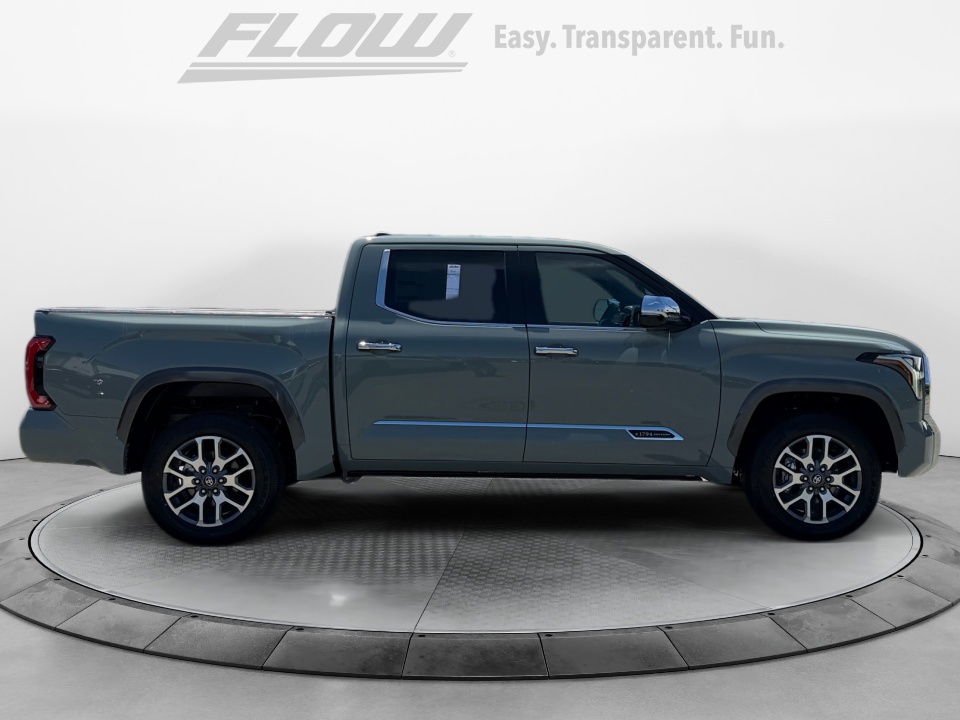 5TFMA5DB7TX409180 2026 Toyota Tundra 1794 Edition CrewMax 5.5' Bed