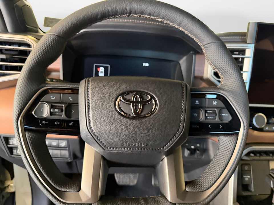 5TFMA5DB7TX409180 2026 Toyota Tundra 1794 Edition CrewMax 5.5' Bed