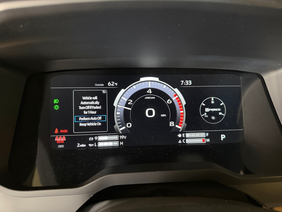 5TFMA5DB7TX409180 2026 Toyota Tundra 1794 Edition CrewMax 5.5' Bed