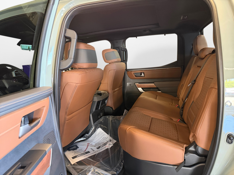 5TFMA5DB7TX409180 2026 Toyota Tundra 1794 Edition CrewMax 5.5' Bed