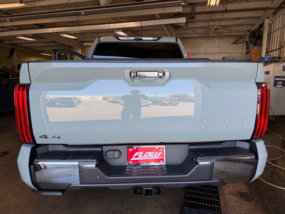 5TFMA5DB7TX409180 2026 Toyota Tundra 1794 Edition CrewMax 5.5' Bed