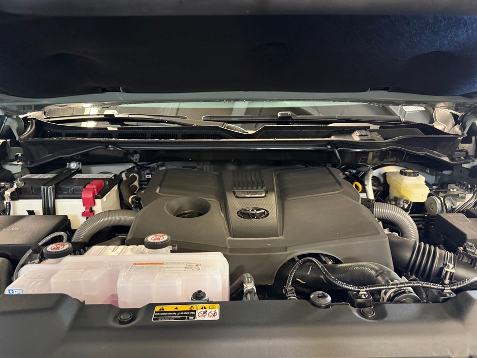 5TFMA5DB7TX409180 2026 Toyota Tundra 1794 Edition CrewMax 5.5' Bed