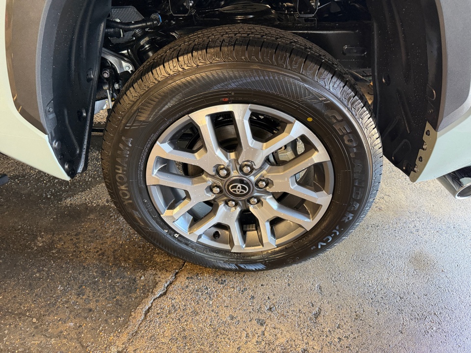5TFMA5DB7TX409180 2026 Toyota Tundra 1794 Edition CrewMax 5.5' Bed
