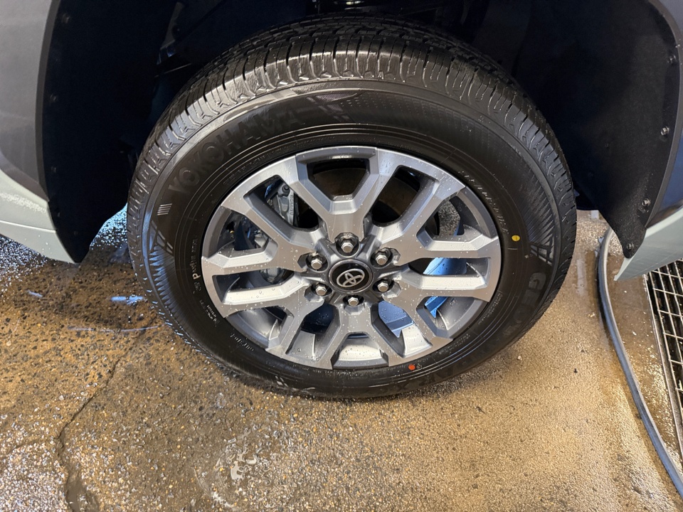 5TFMA5DB7TX409180 2026 Toyota Tundra 1794 Edition CrewMax 5.5' Bed