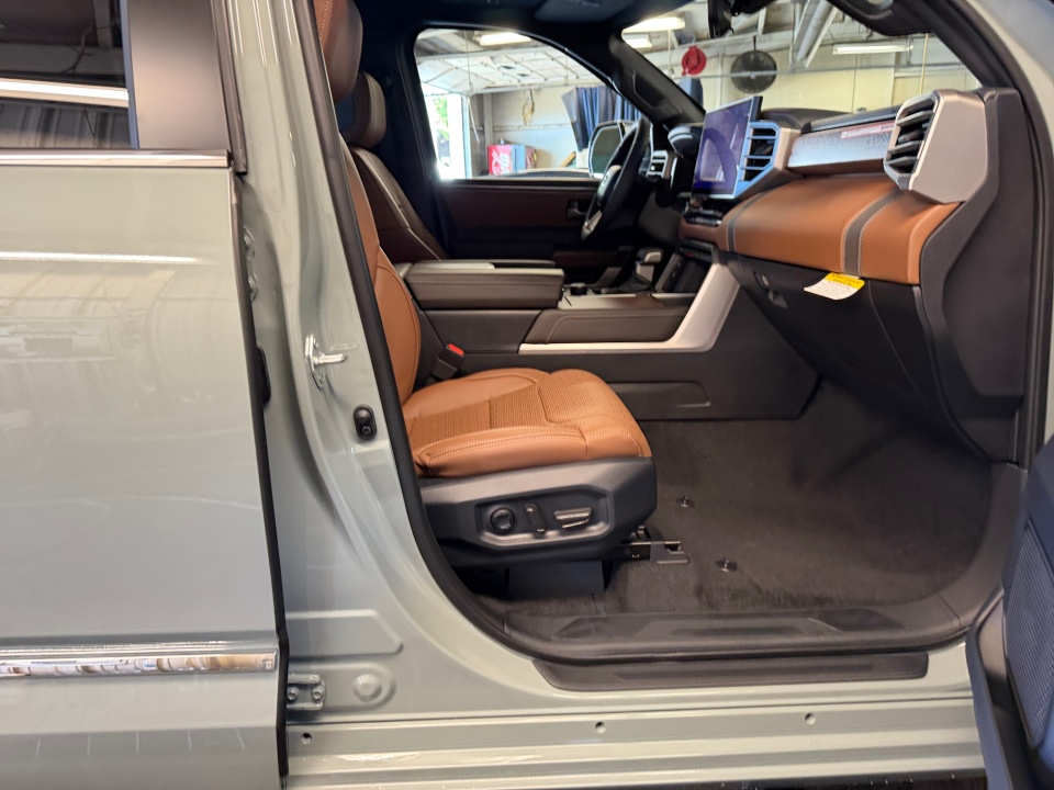 5TFMA5DB7TX409180 2026 Toyota Tundra 1794 Edition CrewMax 5.5' Bed
