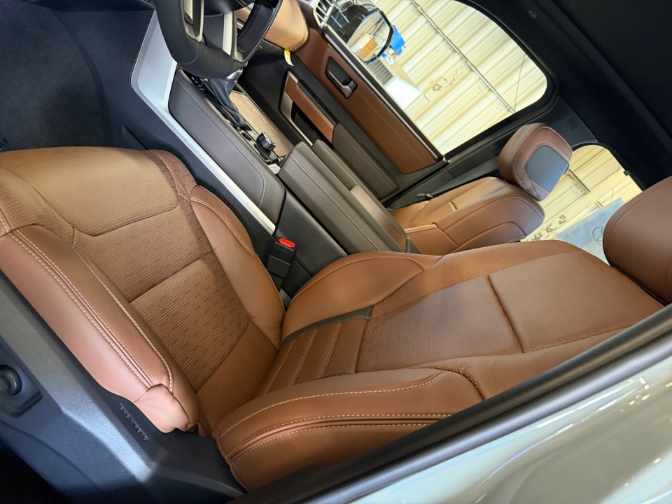 5TFMA5DB7TX409180 2026 Toyota Tundra 1794 Edition CrewMax 5.5' Bed