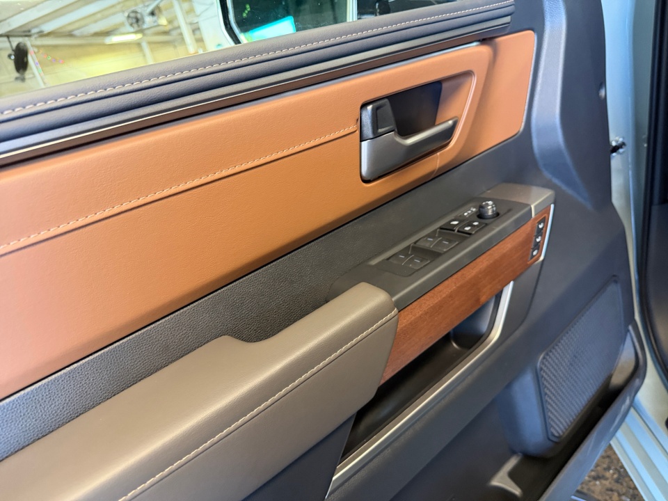5TFMA5DB7TX409180 2026 Toyota Tundra 1794 Edition CrewMax 5.5' Bed