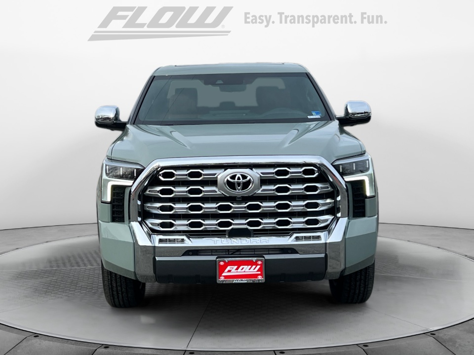 5TFMA5DB8TX372432 2026 Toyota Tundra 1794 Edition CrewMax 5.5' Bed