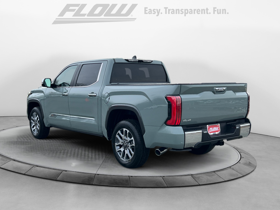 5TFMA5DB8TX372432 2026 Toyota Tundra 1794 Edition CrewMax 5.5' Bed