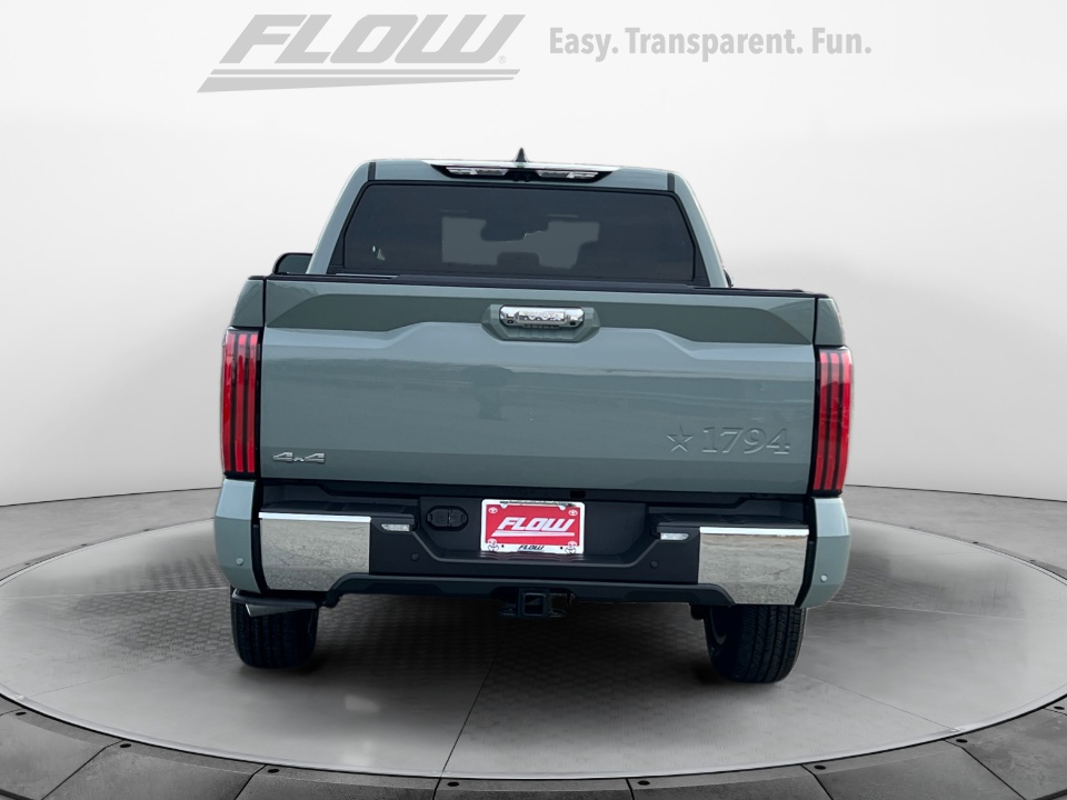 5TFMA5DB8TX372432 2026 Toyota Tundra 1794 Edition CrewMax 5.5' Bed