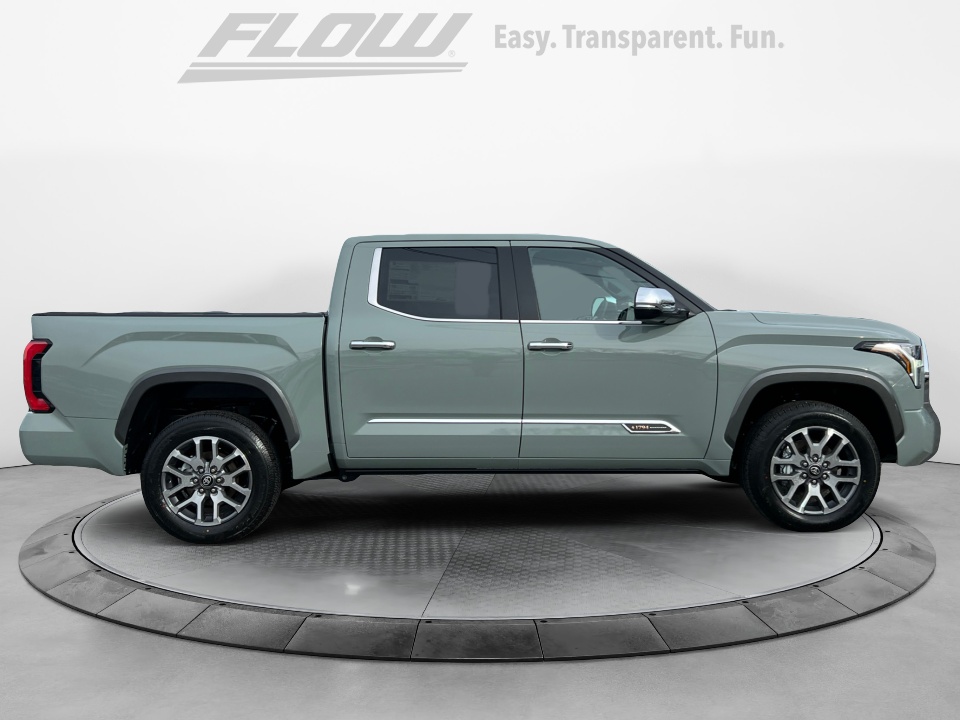 5TFMA5DB8TX372432 2026 Toyota Tundra 1794 Edition CrewMax 5.5' Bed
