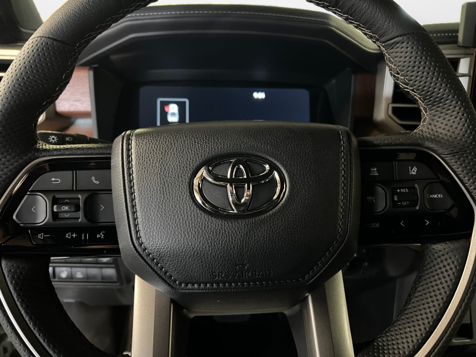 5TFMA5DB8TX372432 2026 Toyota Tundra 1794 Edition CrewMax 5.5' Bed