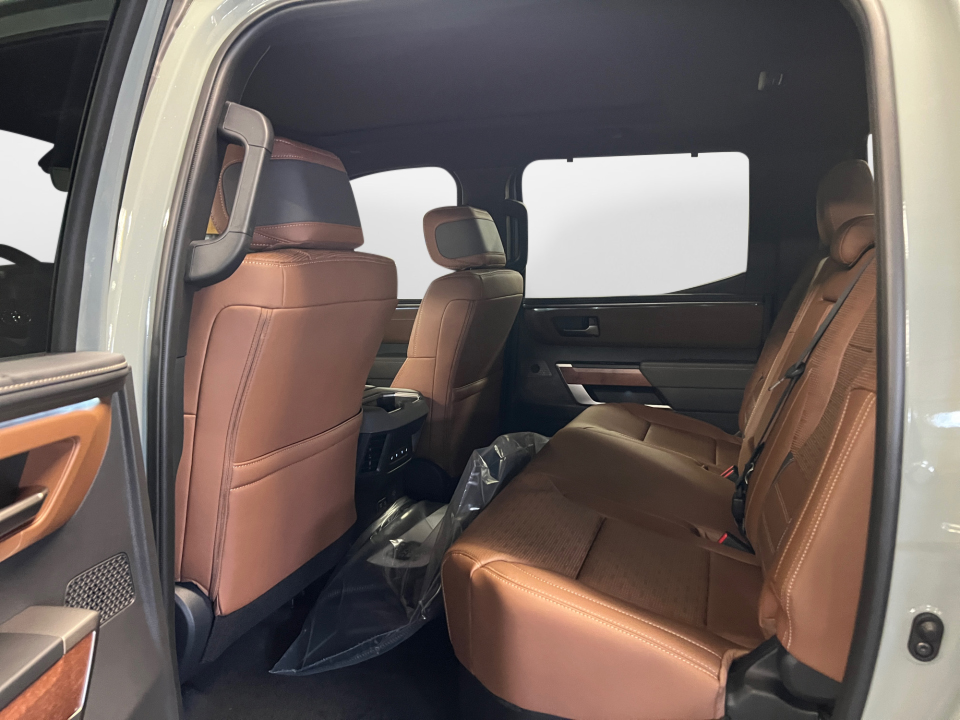 5TFMA5DB8TX372432 2026 Toyota Tundra 1794 Edition CrewMax 5.5' Bed