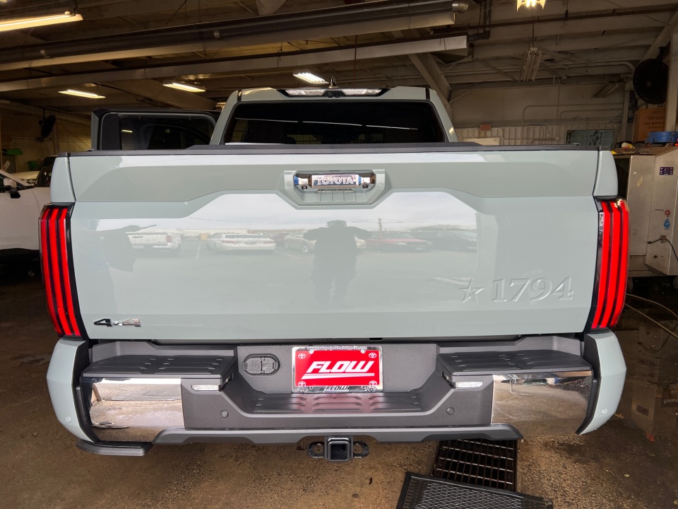 5TFMA5DB8TX372432 2026 Toyota Tundra 1794 Edition CrewMax 5.5' Bed