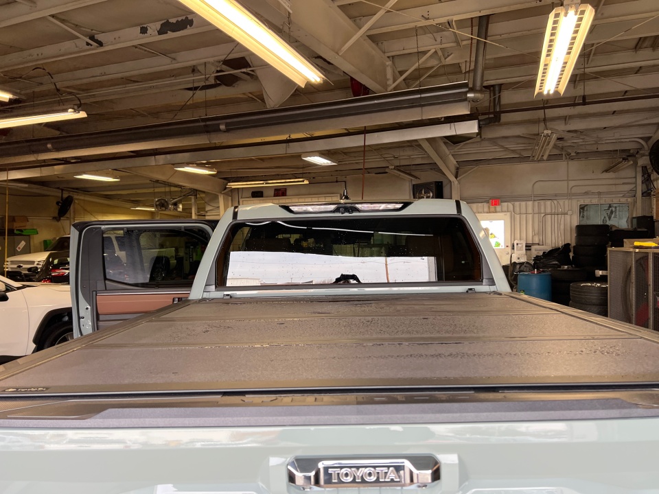 5TFMA5DB8TX372432 2026 Toyota Tundra 1794 Edition CrewMax 5.5' Bed