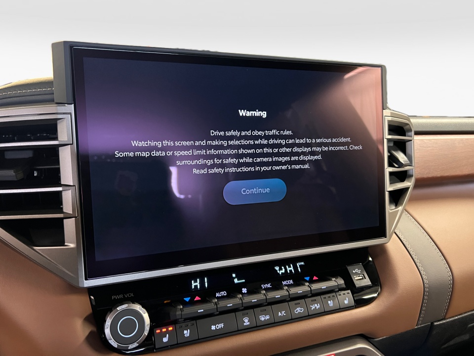 5TFMA5DB8TX372432 2026 Toyota Tundra 1794 Edition CrewMax 5.5' Bed