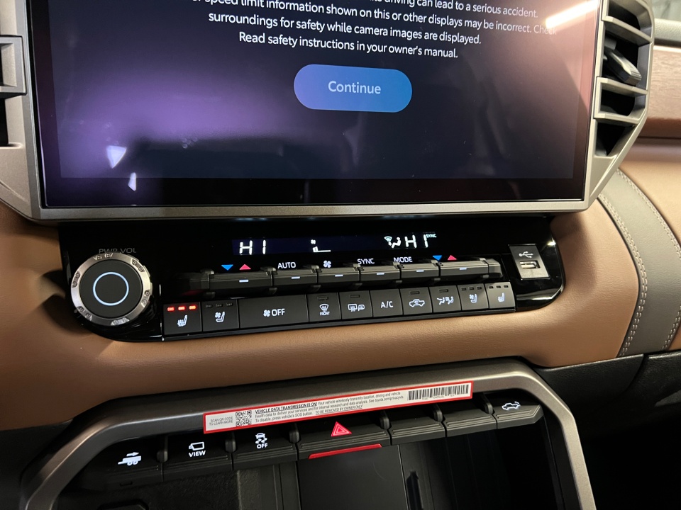 5TFMA5DB8TX372432 2026 Toyota Tundra 1794 Edition CrewMax 5.5' Bed