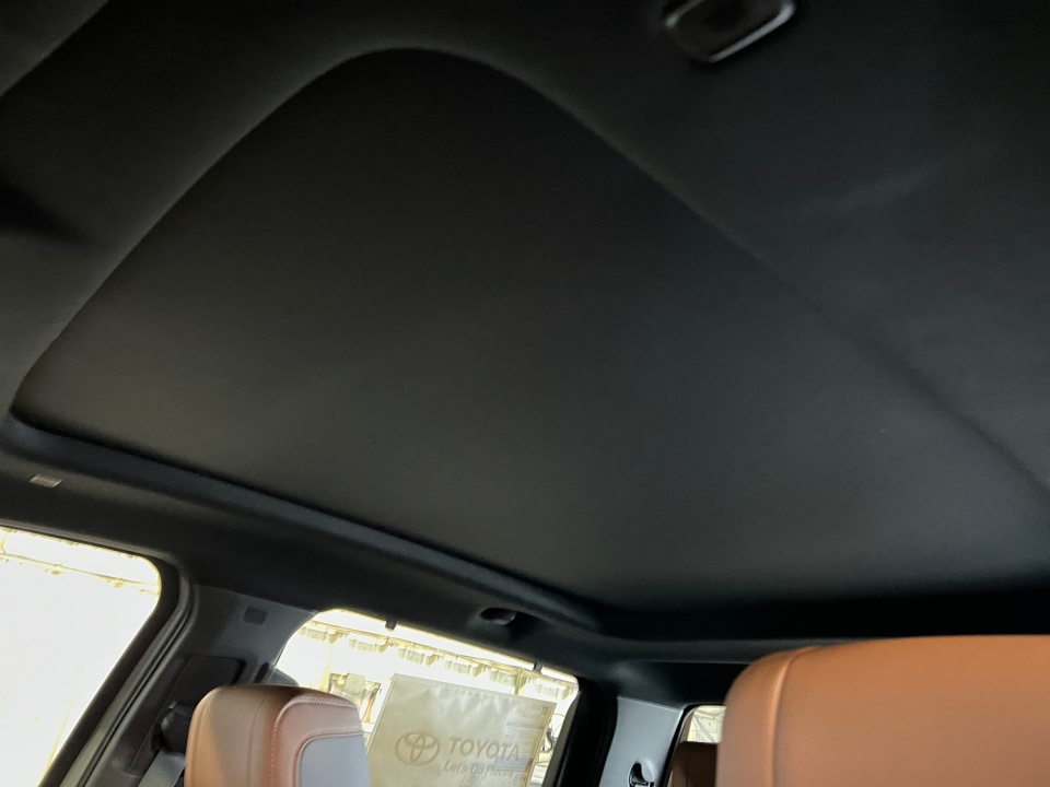 5TFMA5DB8TX372432 2026 Toyota Tundra 1794 Edition CrewMax 5.5' Bed