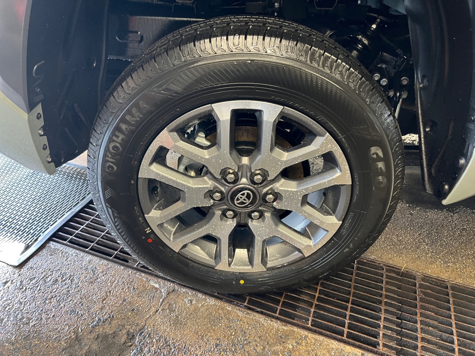 5TFMA5DB8TX372432 2026 Toyota Tundra 1794 Edition CrewMax 5.5' Bed