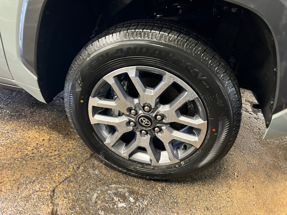 5TFMA5DB8TX372432 2026 Toyota Tundra 1794 Edition CrewMax 5.5' Bed