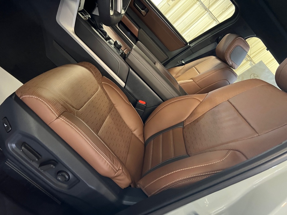 5TFMA5DB8TX372432 2026 Toyota Tundra 1794 Edition CrewMax 5.5' Bed