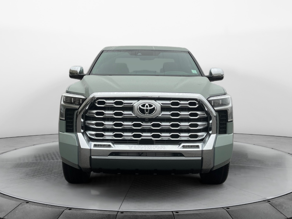 5TFMA5DB8TX378974 2026 Toyota Tundra 1794 Edition CrewMax 5.5' Bed