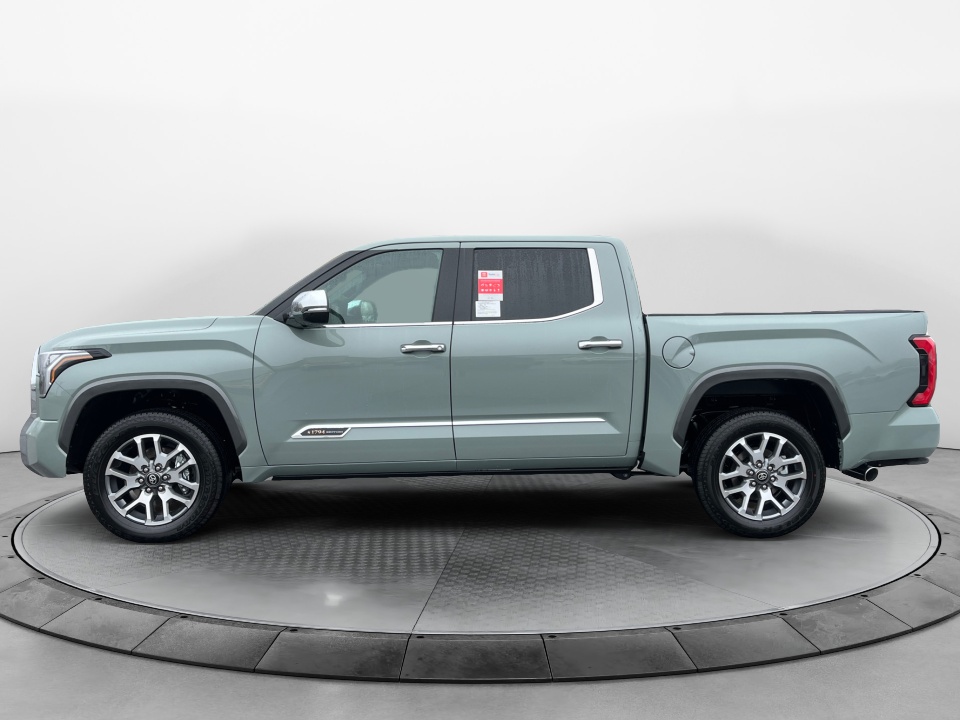 5TFMA5DB8TX378974 2026 Toyota Tundra 1794 Edition CrewMax 5.5' Bed