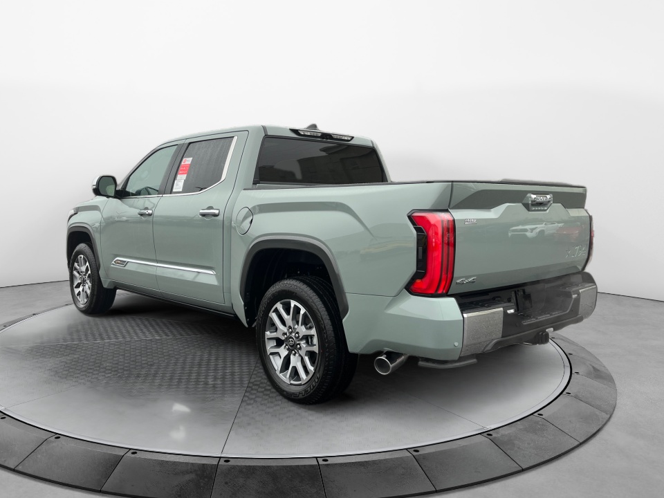 5TFMA5DB8TX378974 2026 Toyota Tundra 1794 Edition CrewMax 5.5' Bed