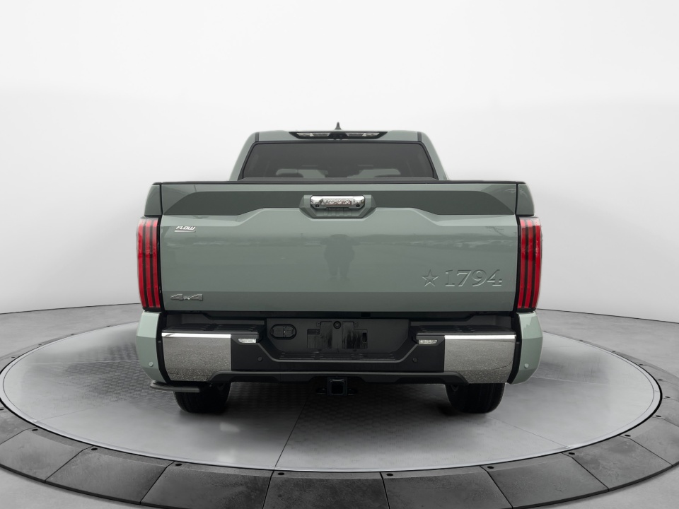 5TFMA5DB8TX378974 2026 Toyota Tundra 1794 Edition CrewMax 5.5' Bed