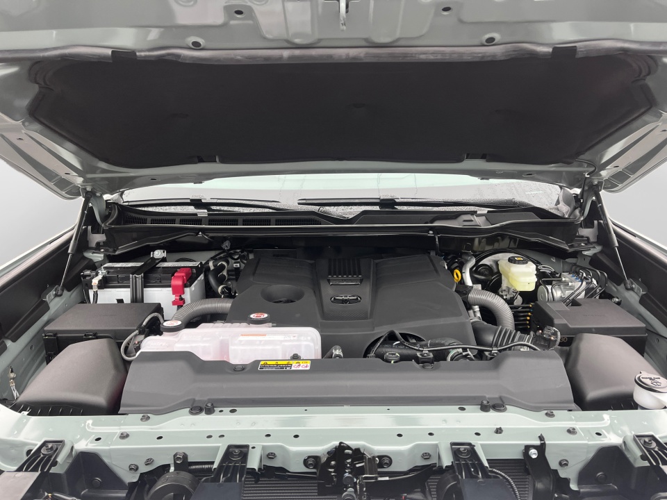 5TFMA5DB8TX378974 2026 Toyota Tundra 1794 Edition CrewMax 5.5' Bed