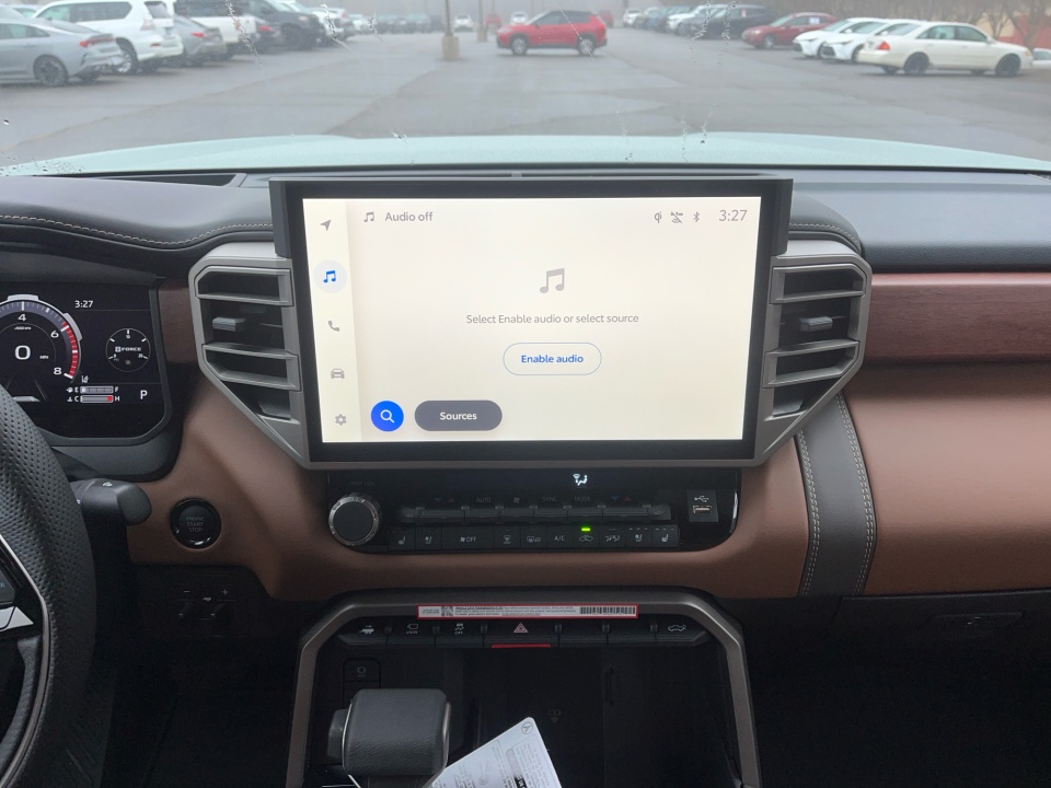 5TFMA5DB8TX378974 2026 Toyota Tundra 1794 Edition CrewMax 5.5' Bed