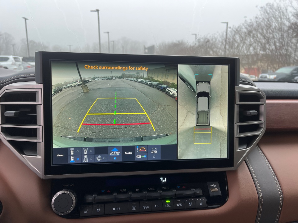 5TFMA5DB8TX378974 2026 Toyota Tundra 1794 Edition CrewMax 5.5' Bed