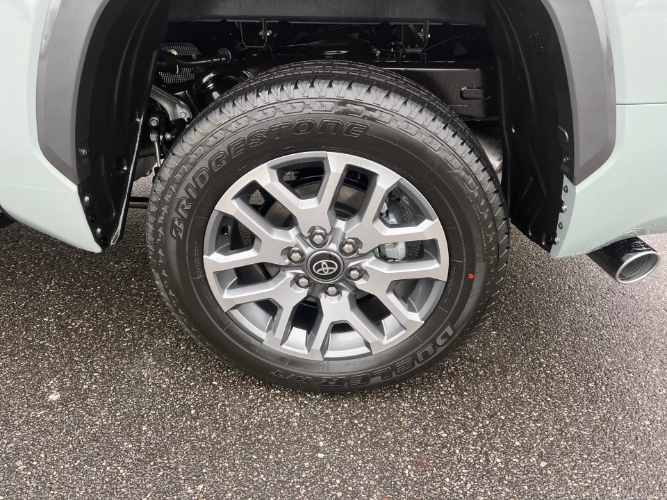 5TFMA5DB8TX378974 2026 Toyota Tundra 1794 Edition CrewMax 5.5' Bed