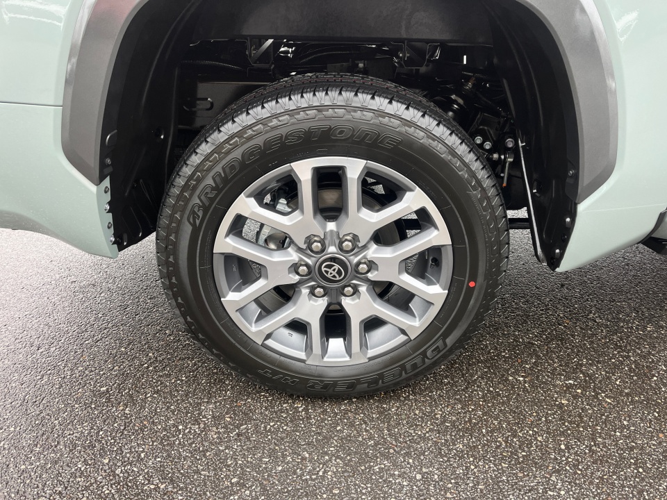 5TFMA5DB8TX378974 2026 Toyota Tundra 1794 Edition CrewMax 5.5' Bed