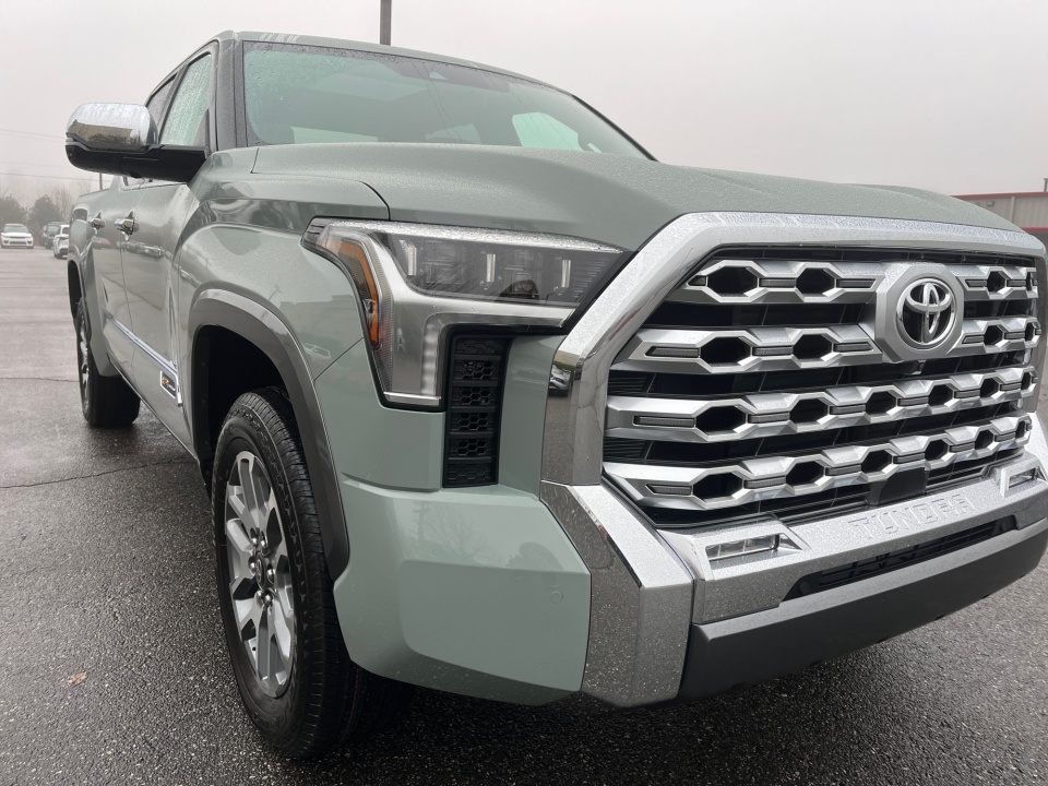 5TFMA5DB8TX378974 2026 Toyota Tundra 1794 Edition CrewMax 5.5' Bed