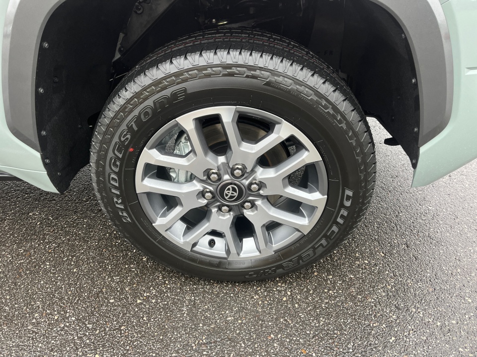 5TFMA5DB8TX378974 2026 Toyota Tundra 1794 Edition CrewMax 5.5' Bed