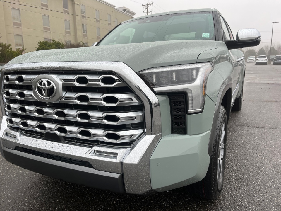 5TFMA5DB8TX378974 2026 Toyota Tundra 1794 Edition CrewMax 5.5' Bed