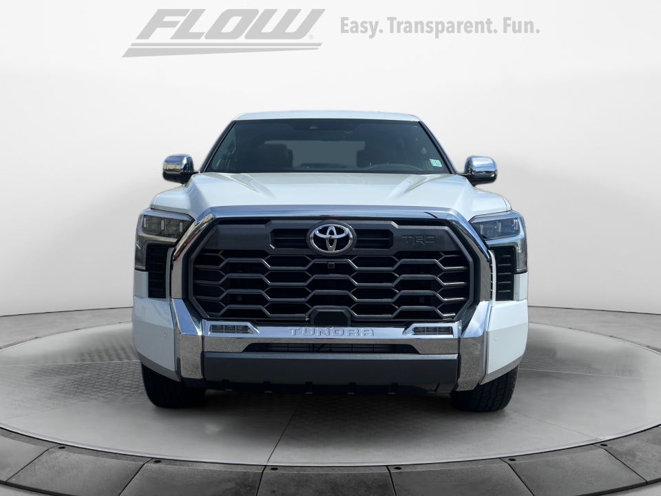 5TFMA5DBXTX357351 2026 Toyota Tundra 1794 Edition CrewMax 5.5' Bed